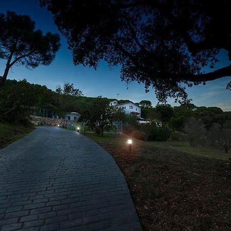 Casa Rural Mas Del Gall - Casa Nova, Barcelona Villa Tordera Exterior photo