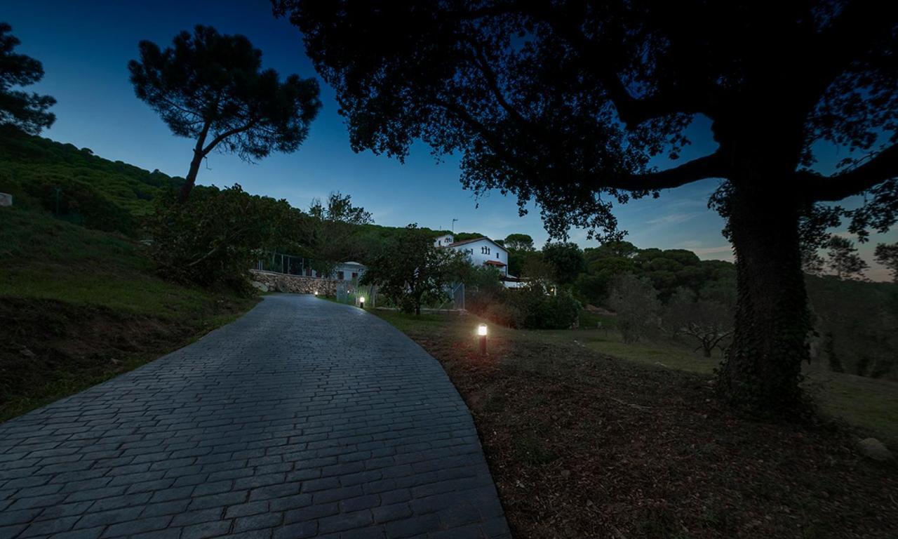 Casa Rural Mas Del Gall - Casa Nova, Barcelona Villa Tordera Exterior photo